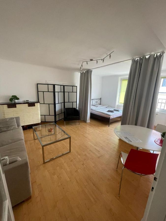 Apartment Seilerstatte Vienna Exterior photo