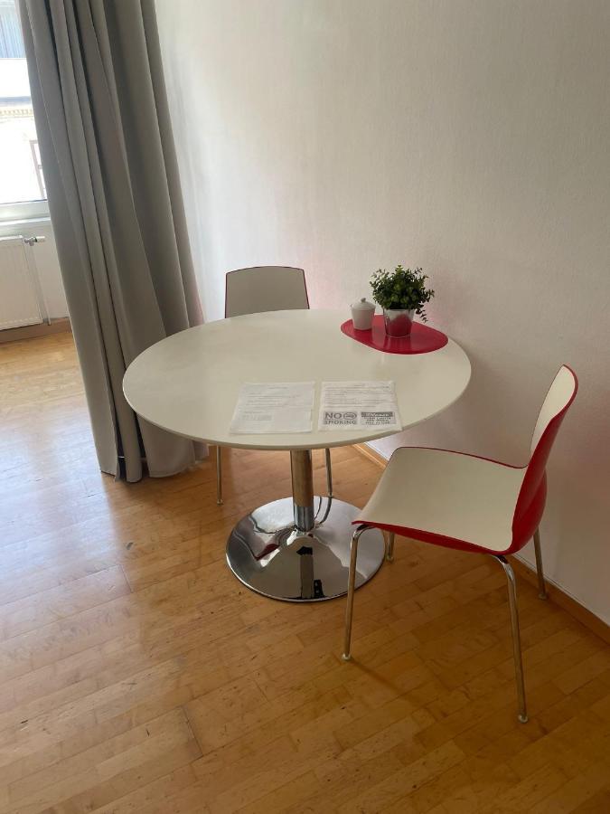 Apartment Seilerstatte Vienna Exterior photo